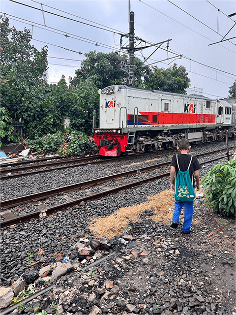 The Short Kampung Tour