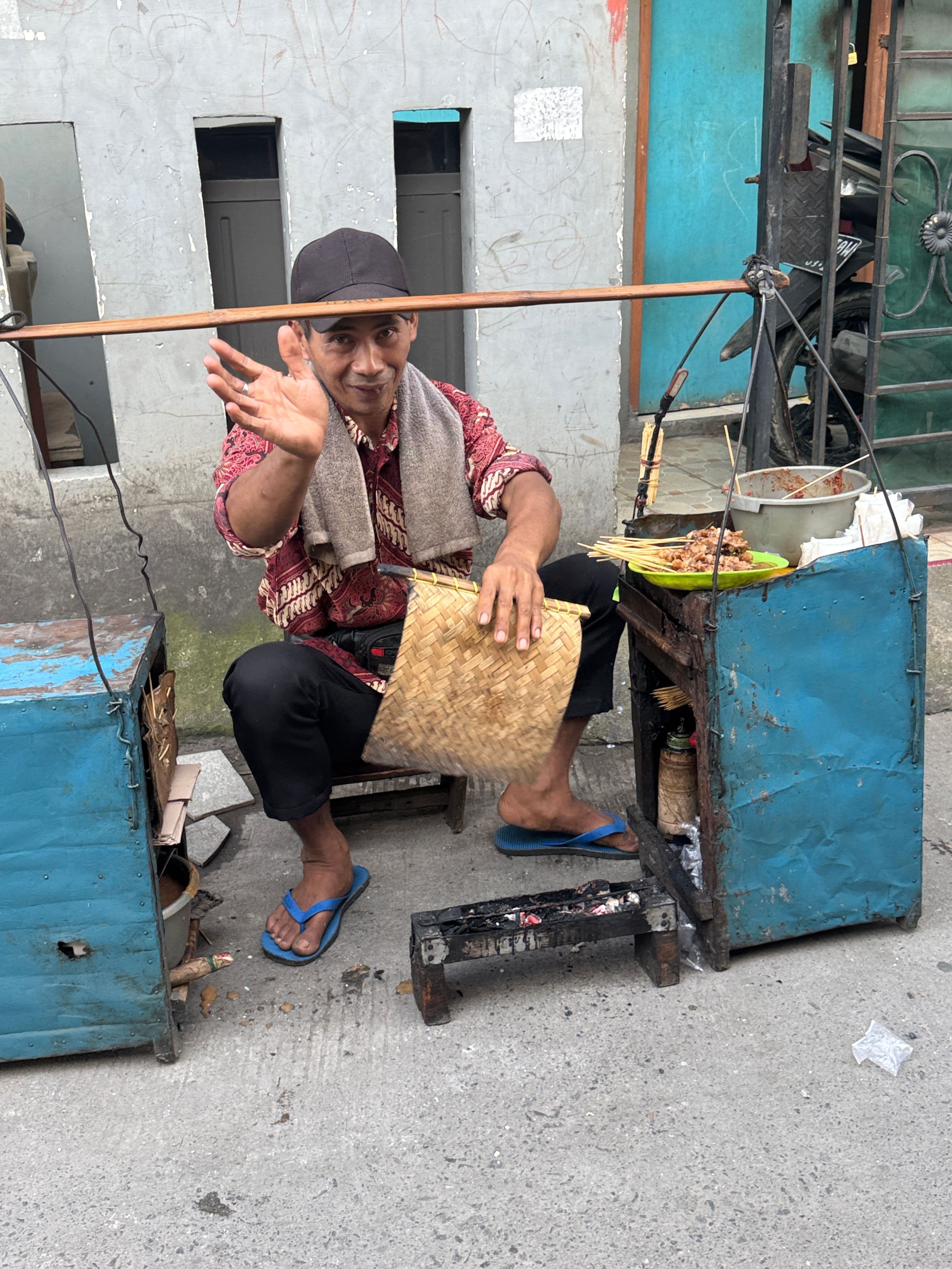 Custom Jakarta Tour